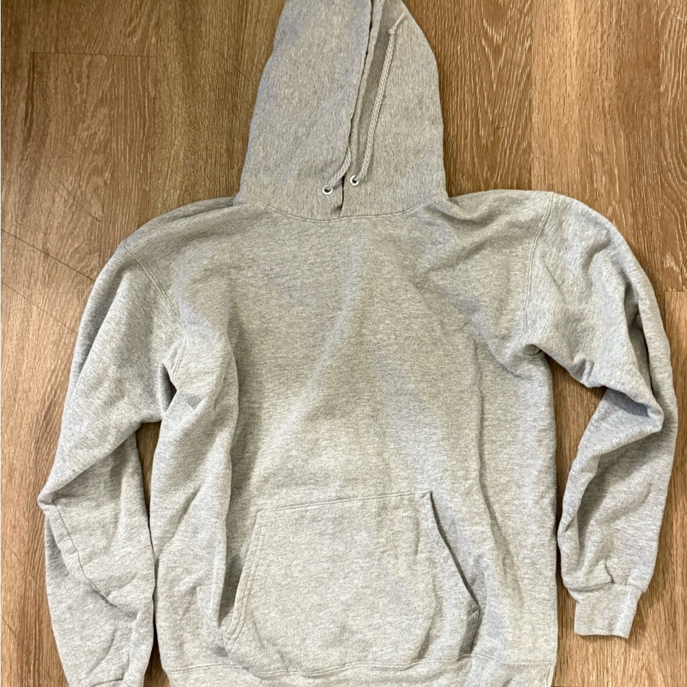 Hanes Gray Sweatshirt Classic Style